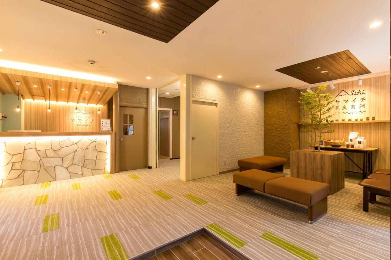 Resort Inn Yamaichi Нагано Экстерьер фото